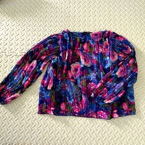 RD + koko Floral Top